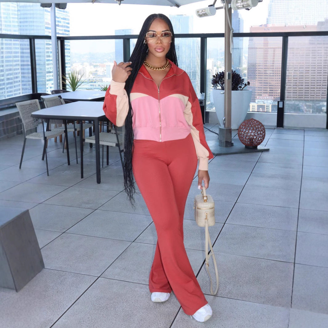 QIRELISSA dresses everyday moments with ease